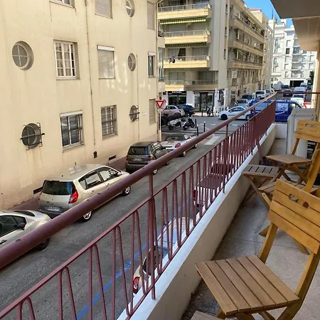 Two Bedroom In The Center Of A Few Steps From The Croisette And The Palais - 2078 Appartamento Cannes