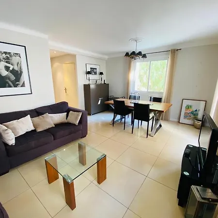 Appartamento Two Bedroom In The Center Of A Few Steps From The Croisette And The Palais - 2078 *