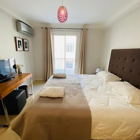 Two Bedroom In The Center Of A Few Steps From The Croisette And The Palais - 2078 Cannes
