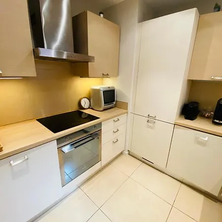Two Bedroom In The Center Of A Few Steps From The Croisette And The Palais - 2078 *