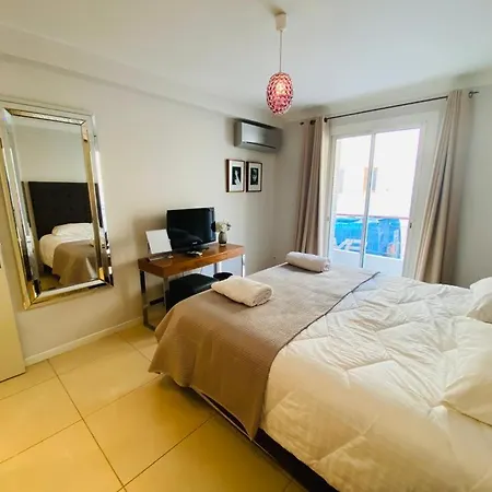 Two Bedroom In The Center Of A Few Steps From The Croisette And The Palais - 2078 Cannes